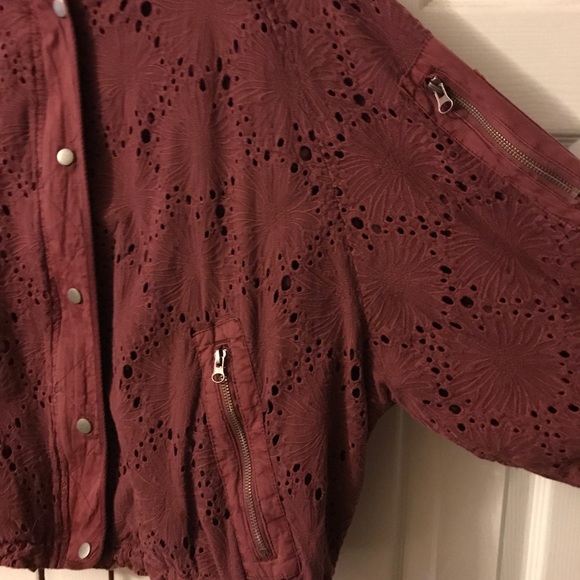 Free People Jackets & Blazers - NWT Free People Jacket